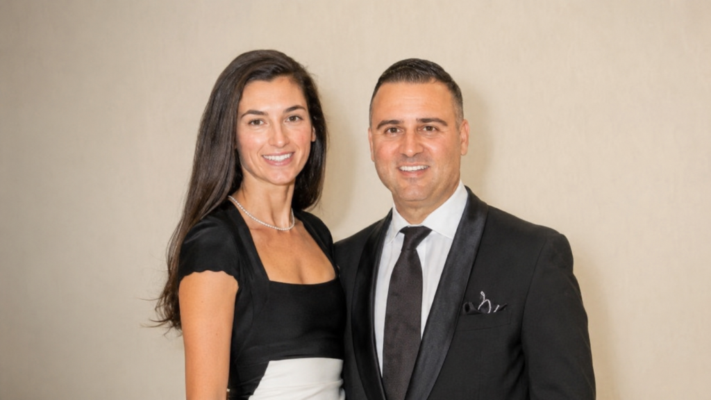 misha ezratti wife
