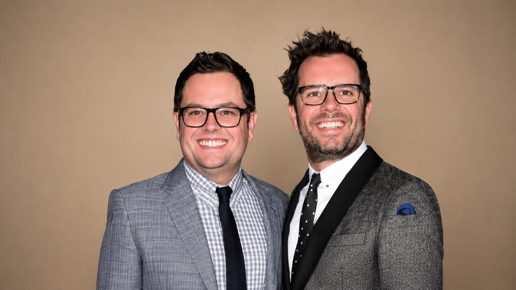 alan carr brother