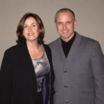 Liza Tarbuck Husband