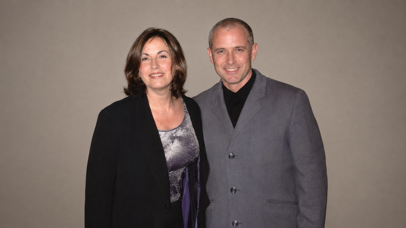 Liza Tarbuck Husband