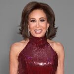 judge jeanine left eye